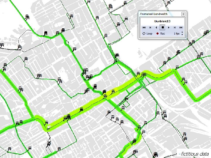 Challenge the future 18 -fictitious data 