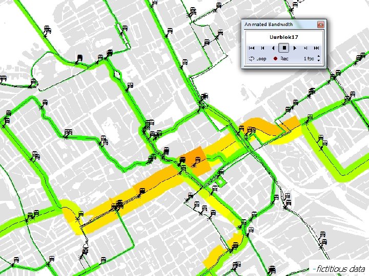 Challenge the future 21 -fictitious data 