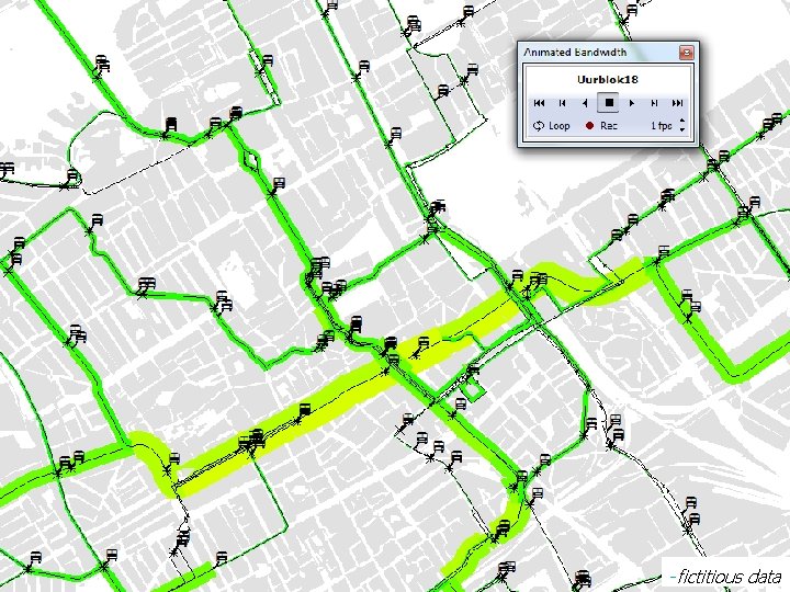 Challenge the future 22 -fictitious data 