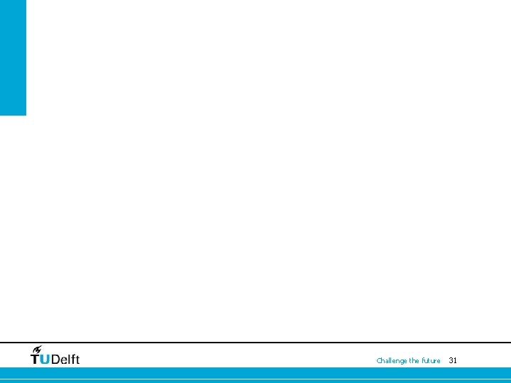 Challenge the future 31 