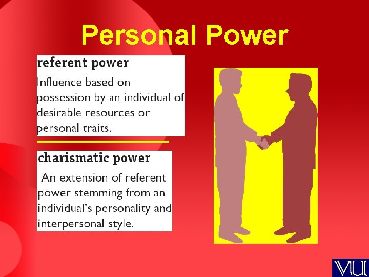 Personal Power 