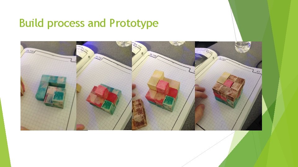 Build process and Prototype 
