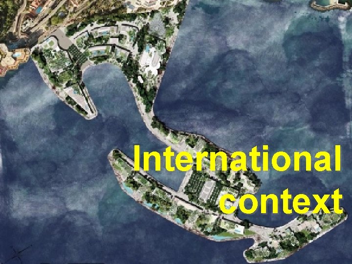 v. Mezinárodní metodika SBTool International v. International context methodology SBTool 