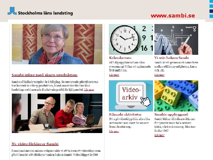 www. sambi. se 