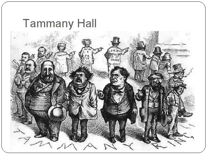Tammany Hall 