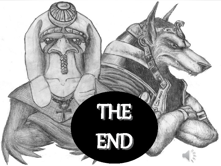 THE END 