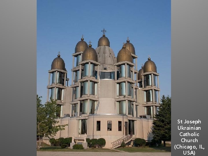 St Joseph Ukrainian Catholic Church (Chicago, IL, USA) 