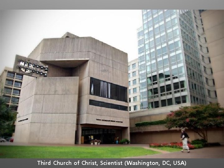 Third Church of Christ, Scientist (Washington, DC, USA) 