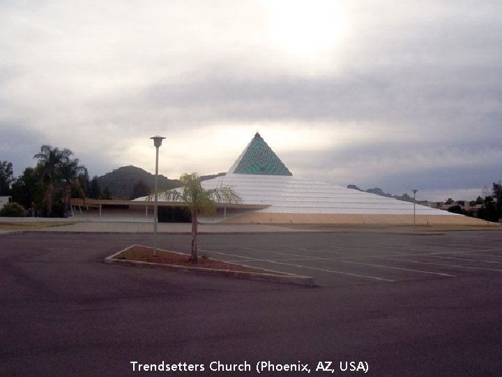 Trendsetters Church (Phoenix, AZ, USA) 