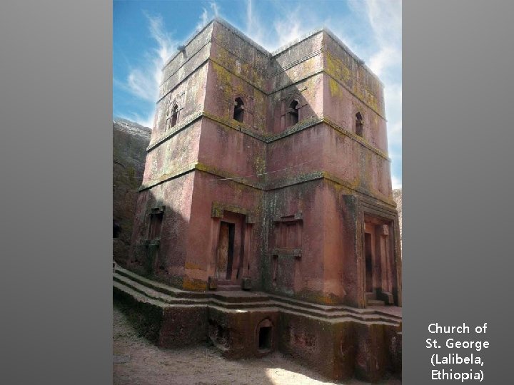 Church of St. George (Lalibela, Ethiopia) 