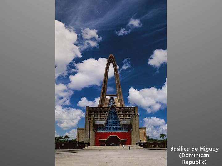 Basilica de Higuey (Dominican Republic) 