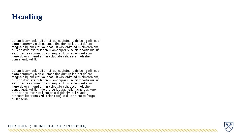 Heading Lorem ipsum dolor sit amet, consectetuer adipiscing elit, sed diam nonummy nibh euismod