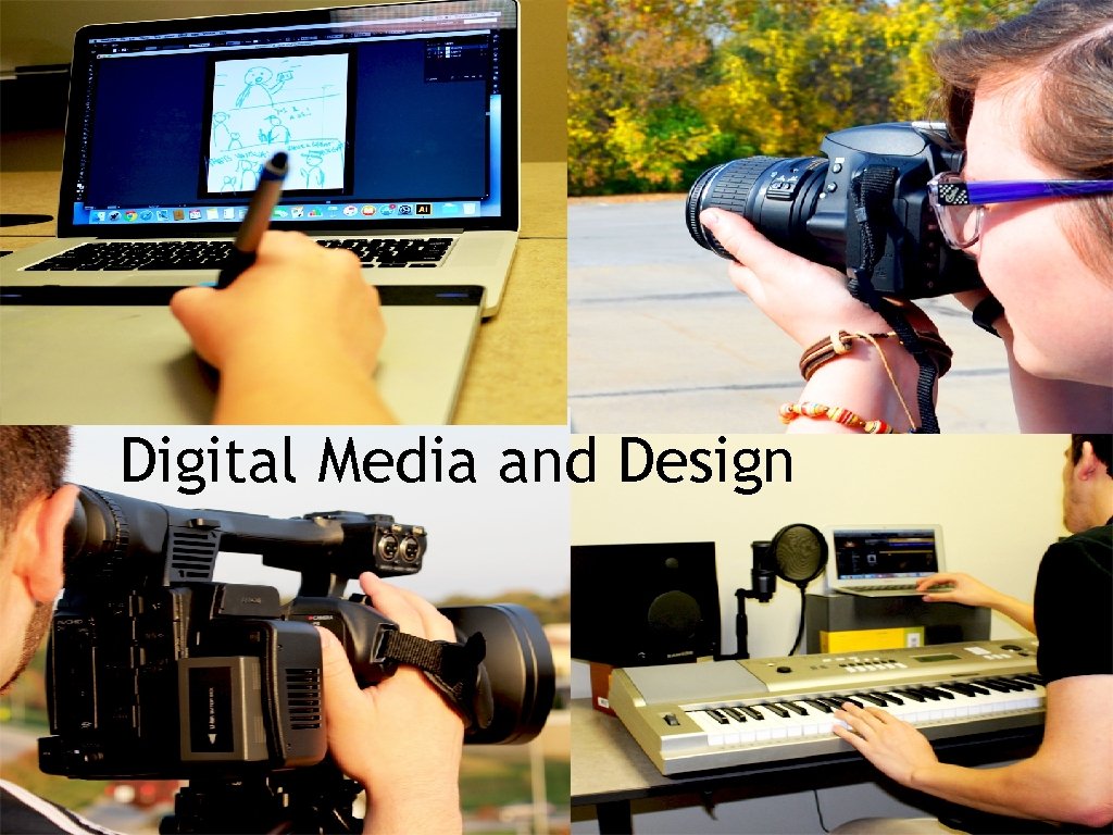 Digital Media and Design 