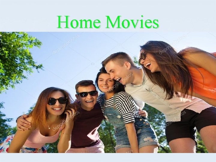 Home Movies 