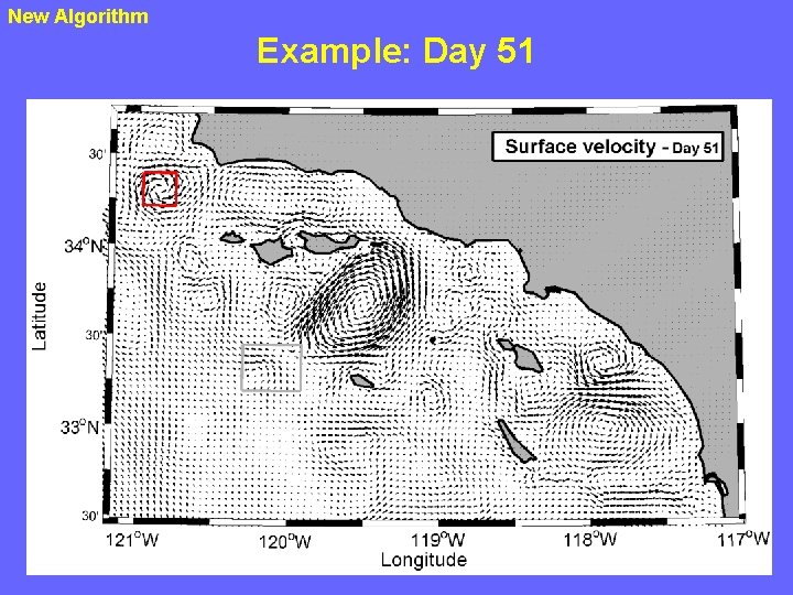 New Algorithm Example: Day 51 