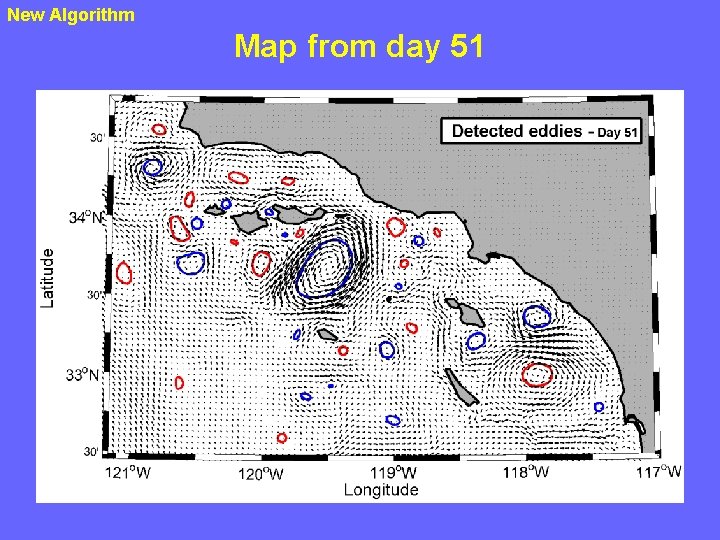New Algorithm Map from day 51 