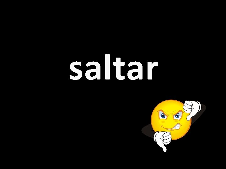 saltar 