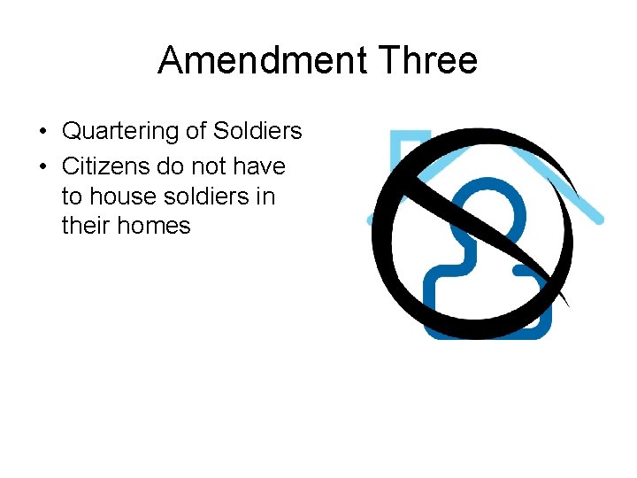 The Bill of Rights Amendments 1 10 Amendment