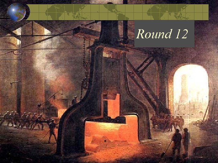 Round 12 