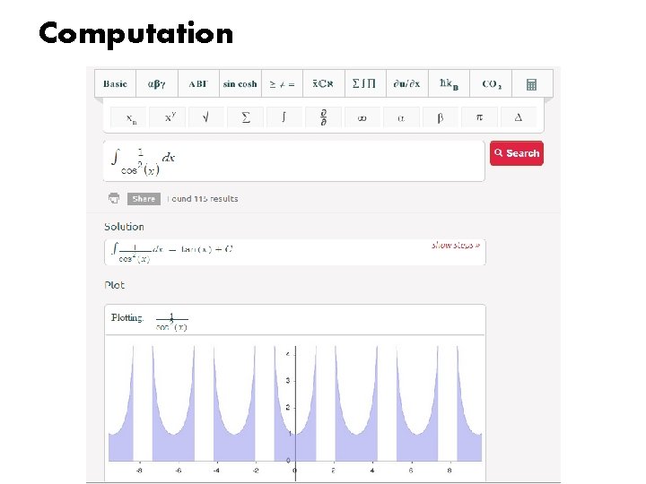 Computation 