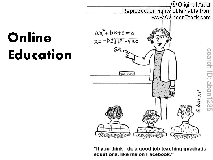 Online Education 