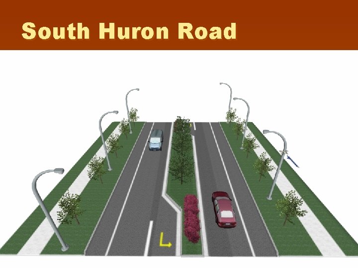 South Huron Road 