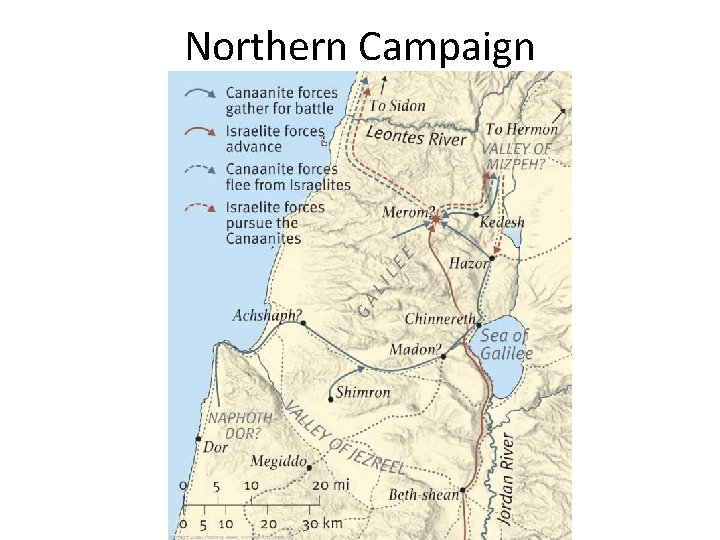 Northern Campaign 