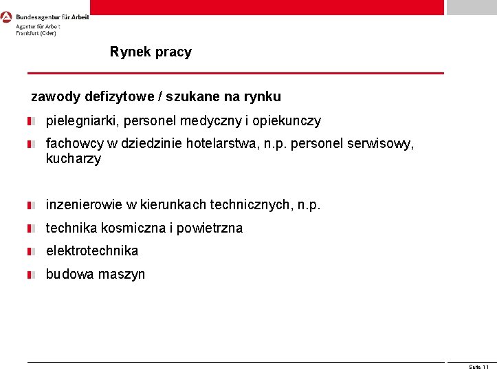 Rynek pracy zawody defizytowe / szukane na rynku pielegniarki, personel medyczny i opiekunczy fachowcy Rynek pracy zawody defizytowe / szukane na rynku pielegniarki, personel medyczny i opiekunczy fachowcy