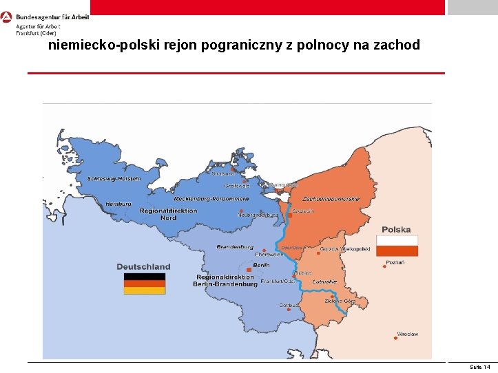niemiecko-polski rejon pograniczny z polnocy na zachod Seite 14 niemiecko-polski rejon pograniczny z polnocy na zachod Seite 14