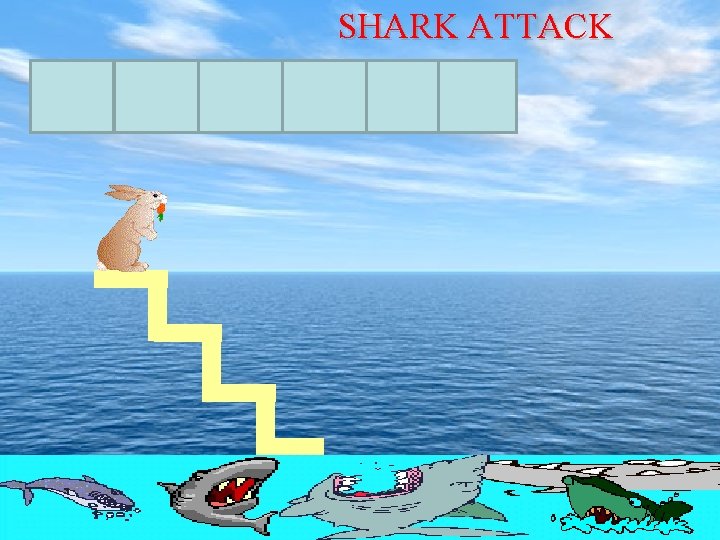 SHARK ATTACK F U T U R E 