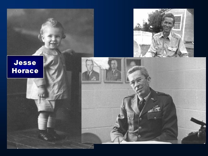 Jesse Horace 