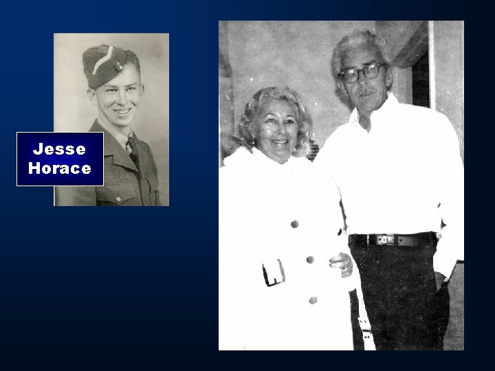 Jesse Horace 