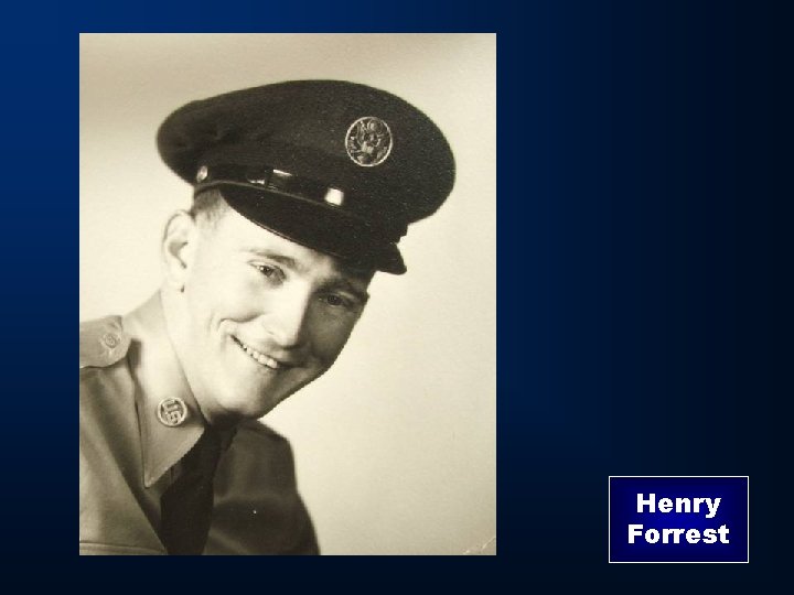 Henry Forrest 