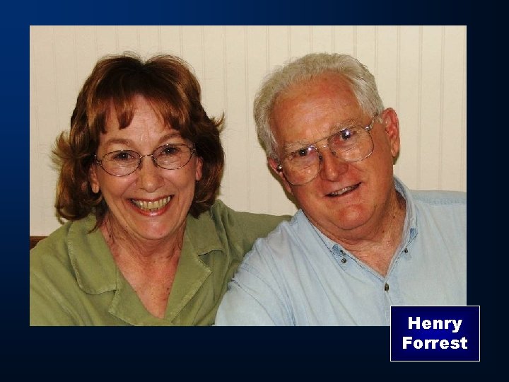 Henry Forrest 