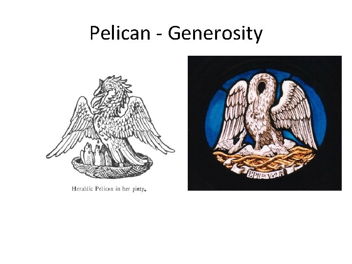 Pelican - Generosity 