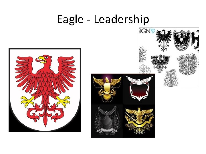 Eagle - Leadership 
