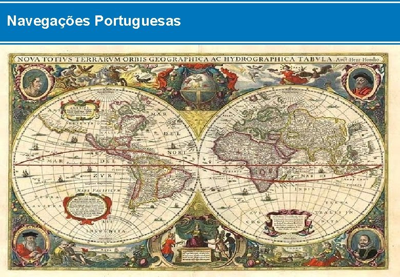 Navegações Portuguesas 