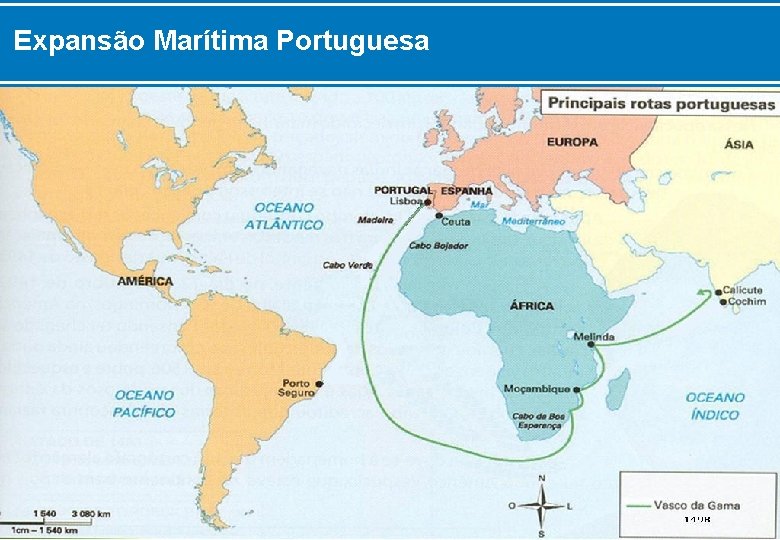 Expansão Marítima Portuguesa 