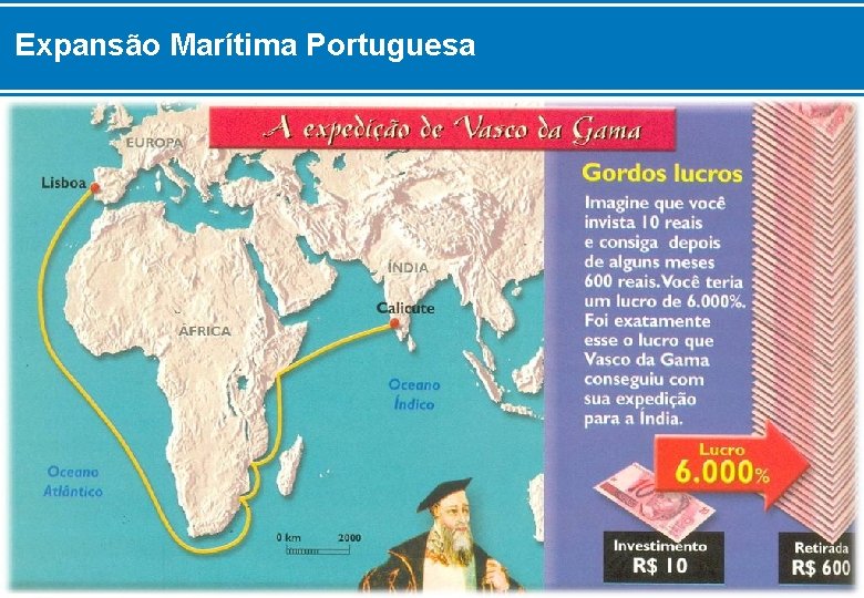 Expansão Marítima Portuguesa 