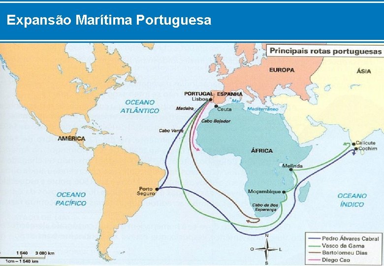 Expansão Marítima Portuguesa 