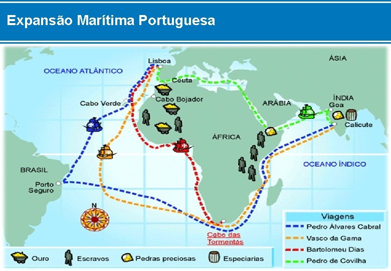 Expansão Marítima Portuguesa 