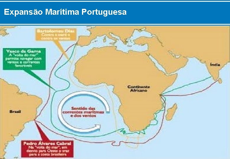 Expansão Marítima Portuguesa 