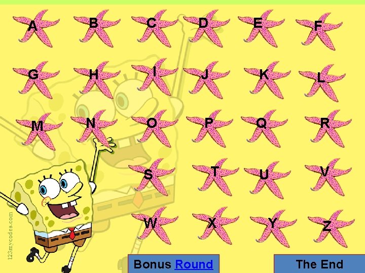 A B C D E G H I J K L M N O