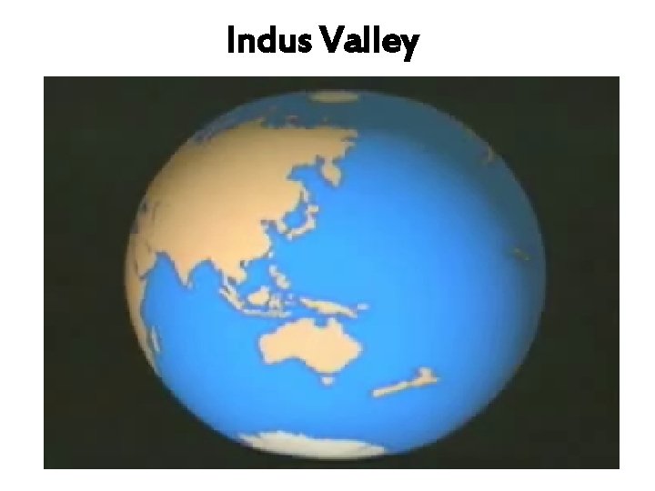 Indus Valley 