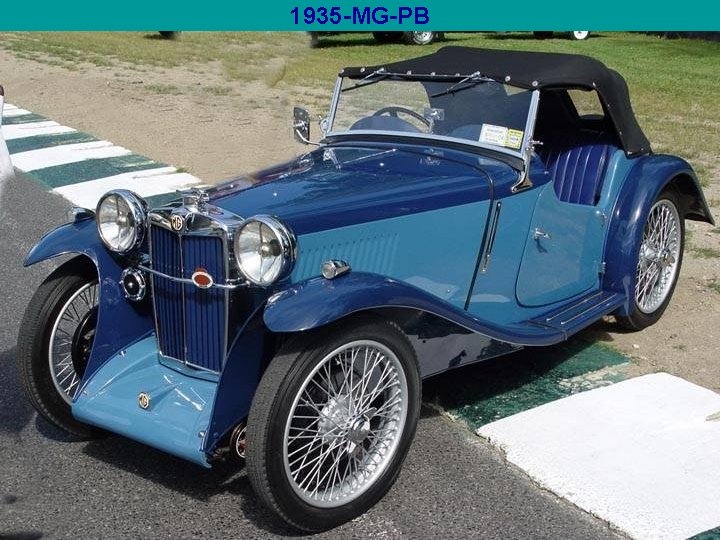 1935 -MG-PB 