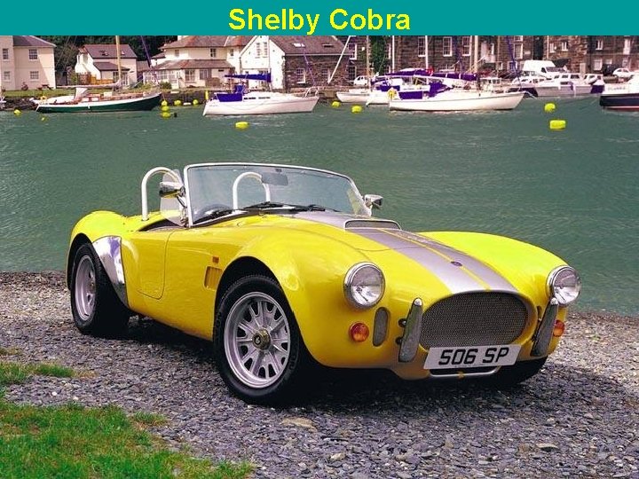 Shelby Cobra 