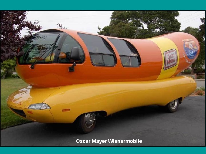 Oscar Mayer Wienermobile 