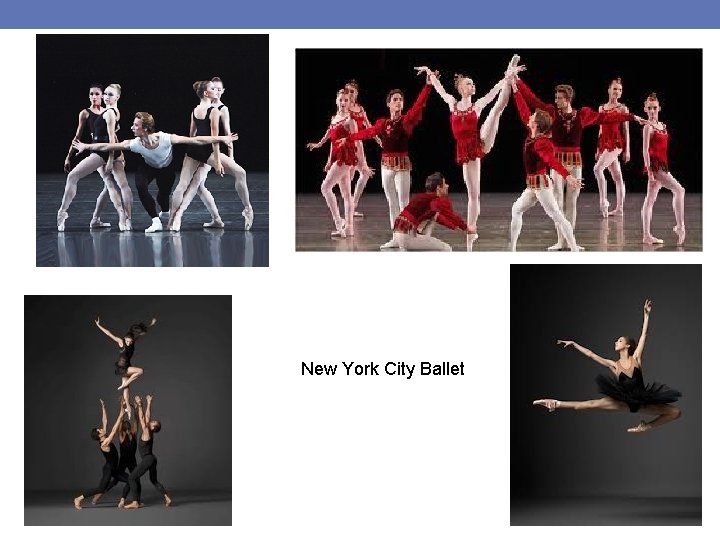 New York City Ballet 