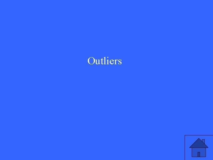 Outliers 