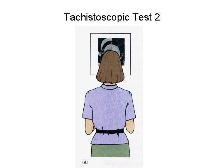 Tachistoscopic Test 2 